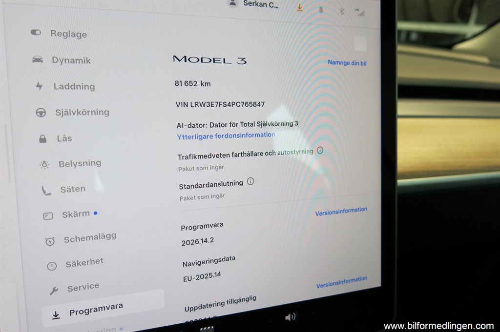 Bild 15 på Tesla Model 3