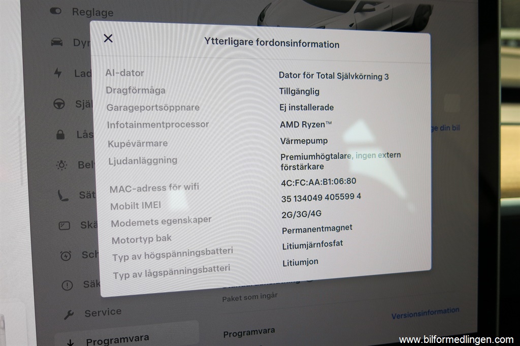 Bild 16 på Tesla Model 3