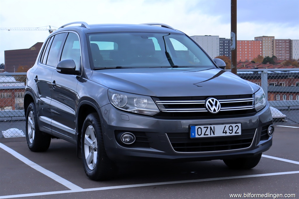 Bild 2 på Volkswagen Tiguan