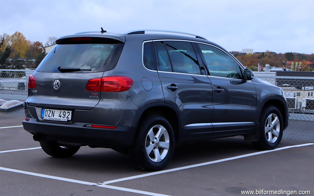 Bild 3 på Volkswagen Tiguan