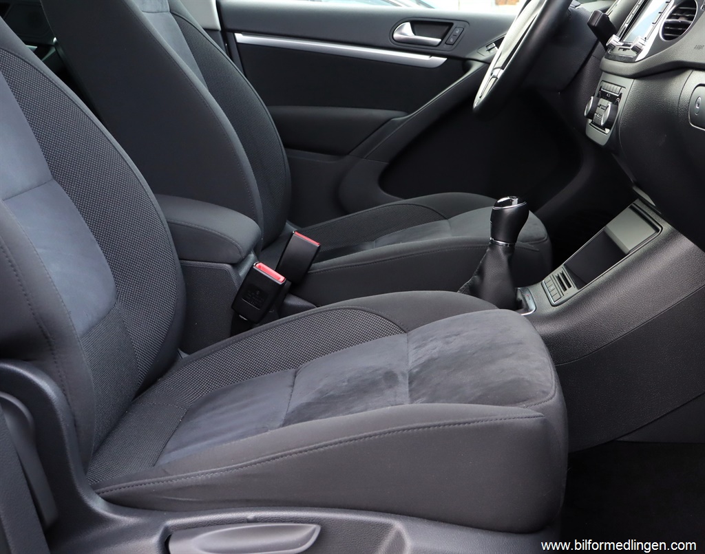 Bild 4 på Volkswagen Tiguan