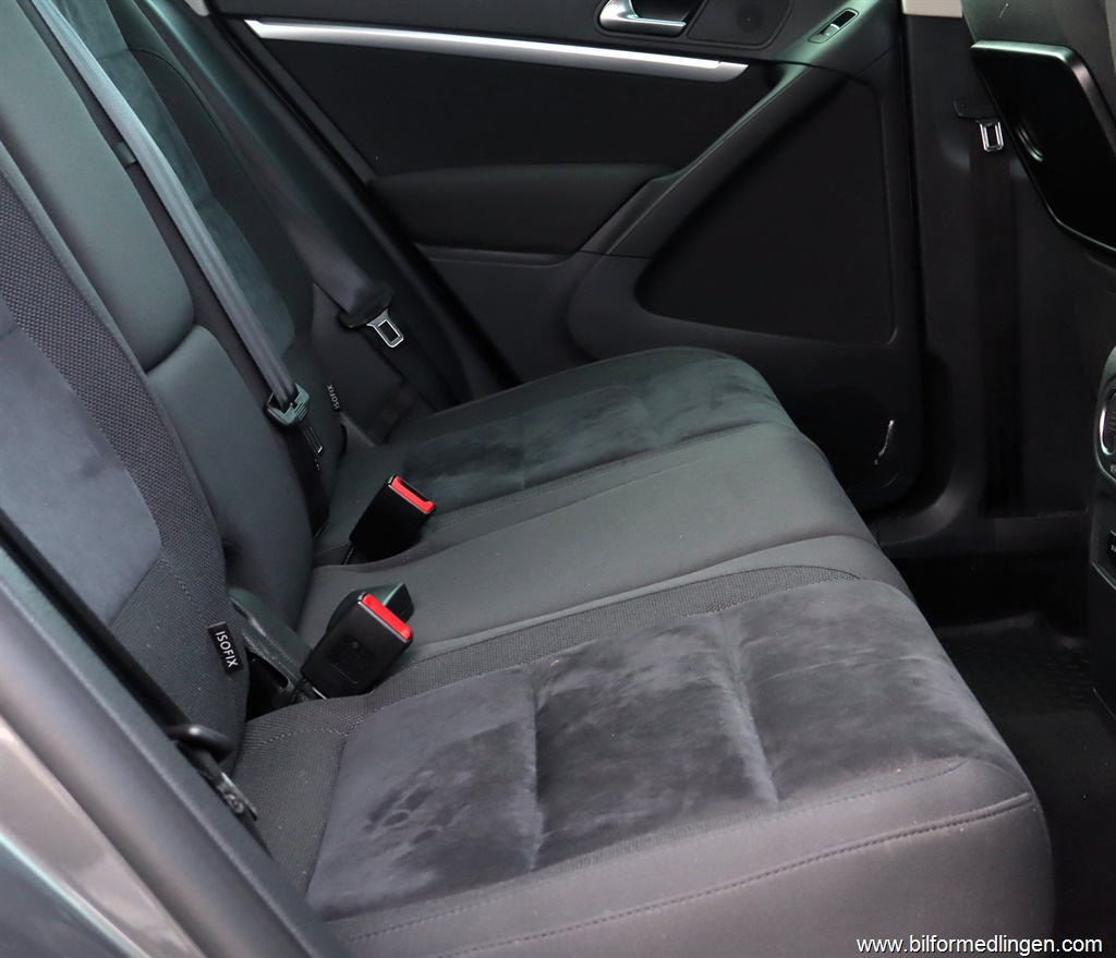 Bild 5 på Volkswagen Tiguan