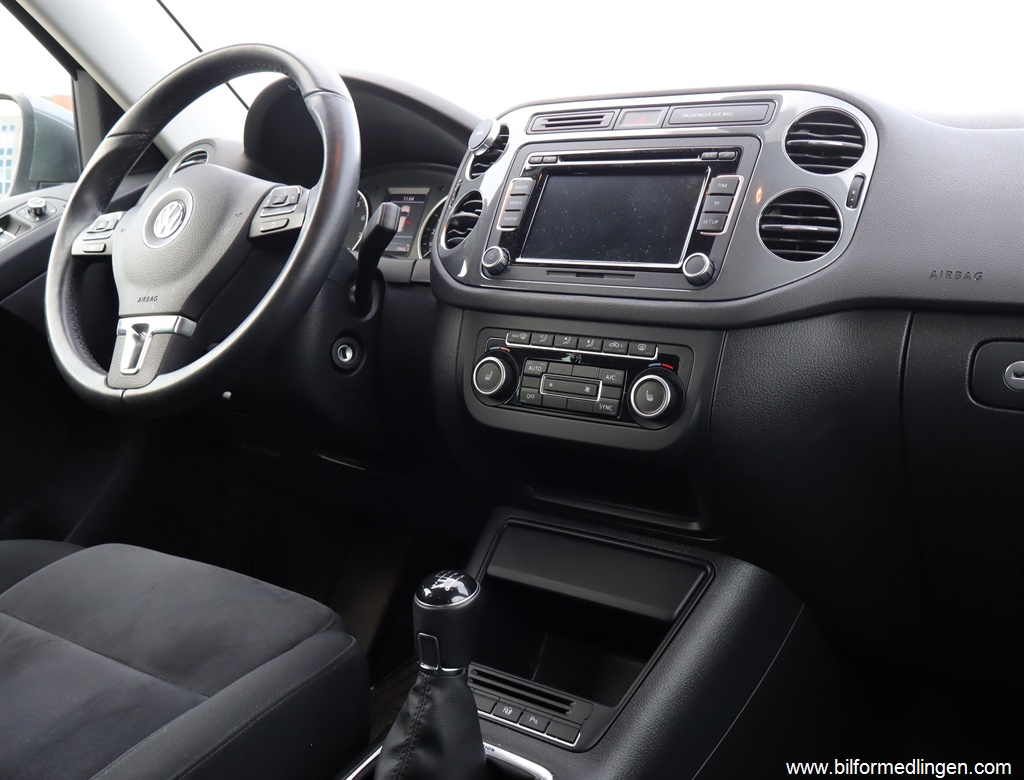 Bild 6 på Volkswagen Tiguan