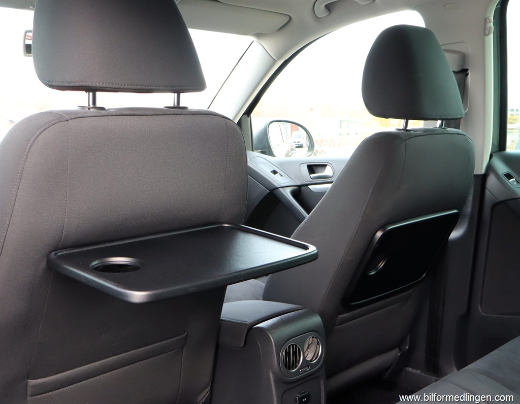 Bild 7 på Volkswagen Tiguan