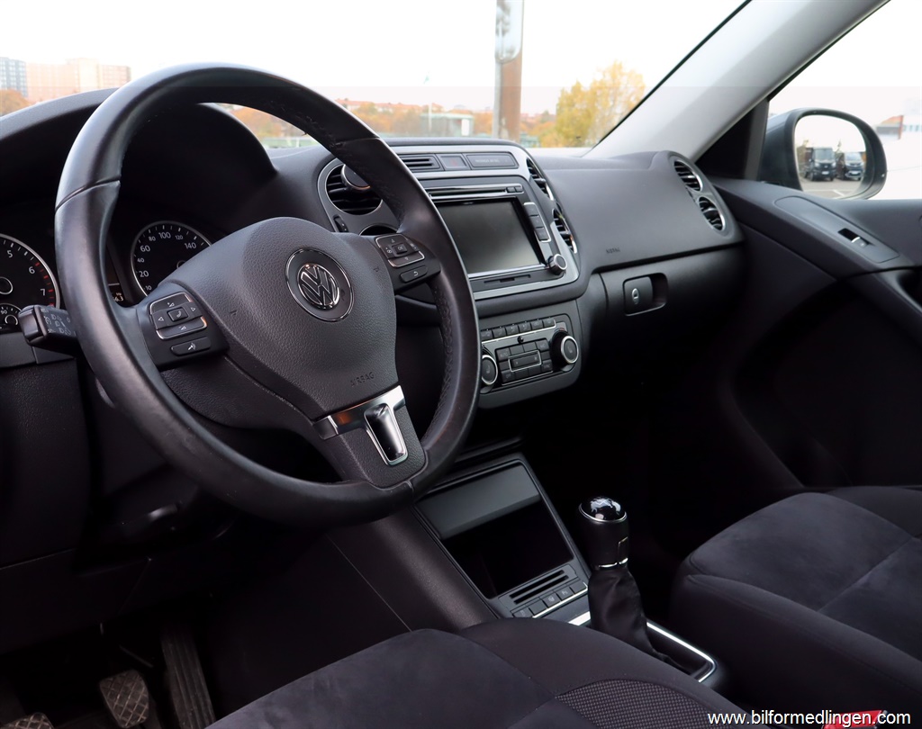 Bild 8 på Volkswagen Tiguan