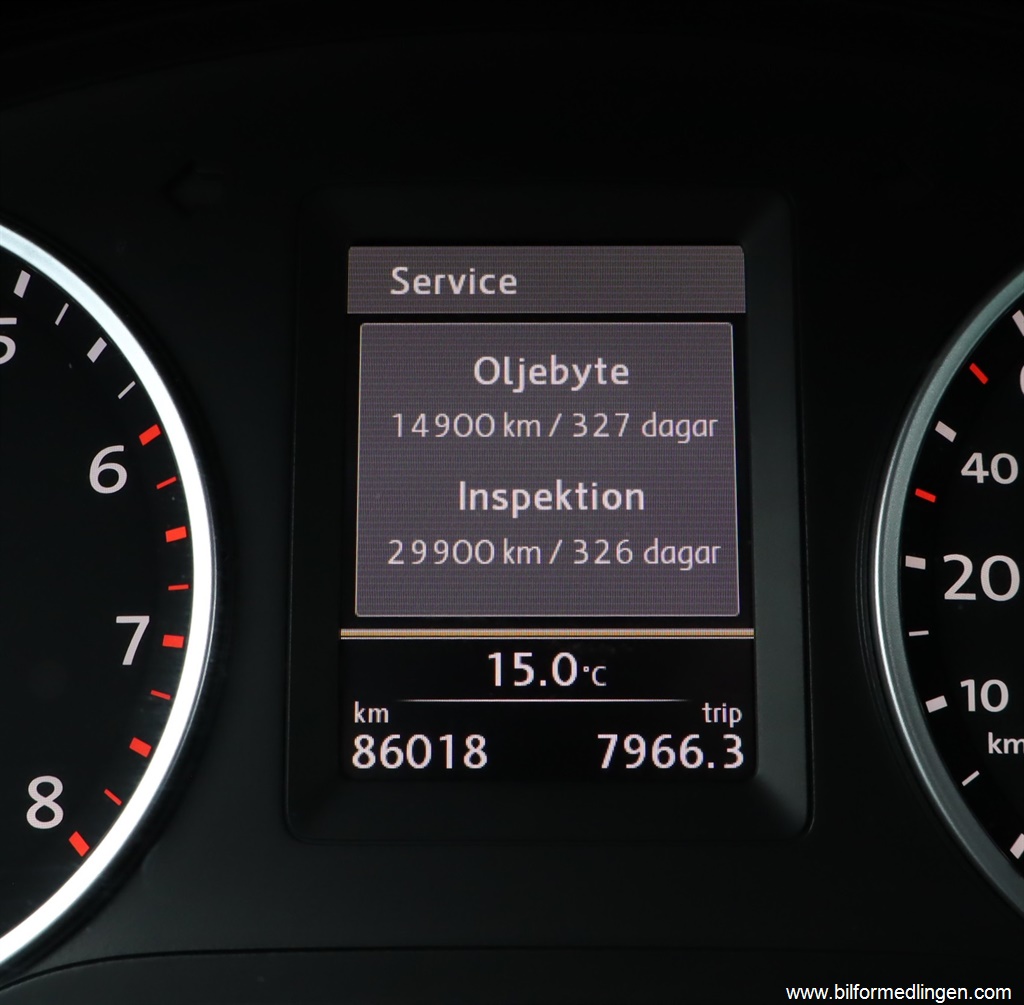 Bild 11 på Volkswagen Tiguan