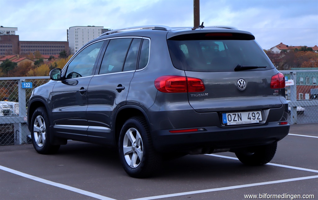 Bild 13 på Volkswagen Tiguan