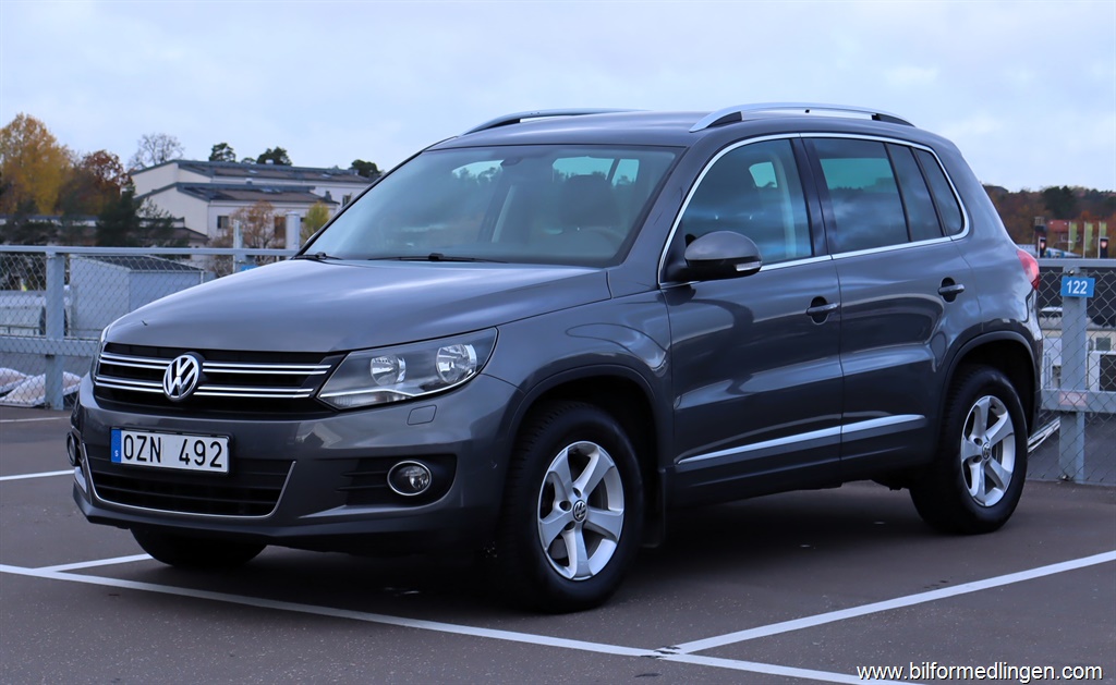 Bild 15 på Volkswagen Tiguan