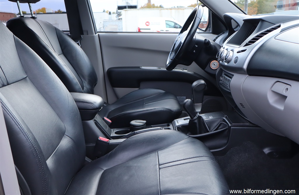 Bild 5 på Mitsubishi L200