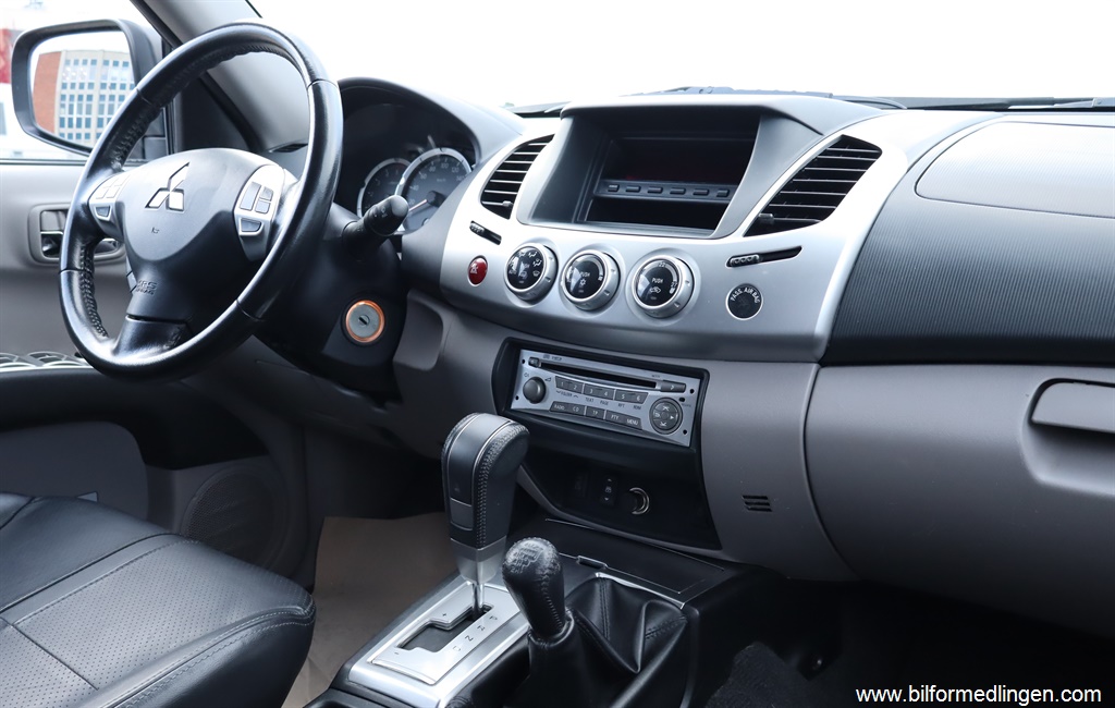 Bild 6 på Mitsubishi L200