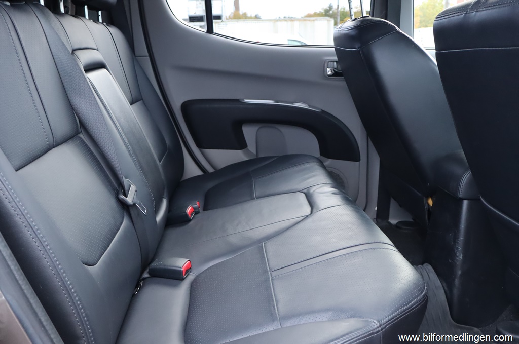 Bild 7 på Mitsubishi L200
