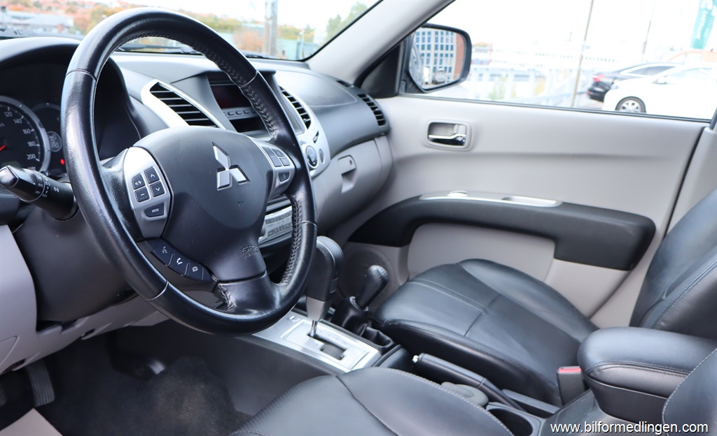 Bild 8 på Mitsubishi L200
