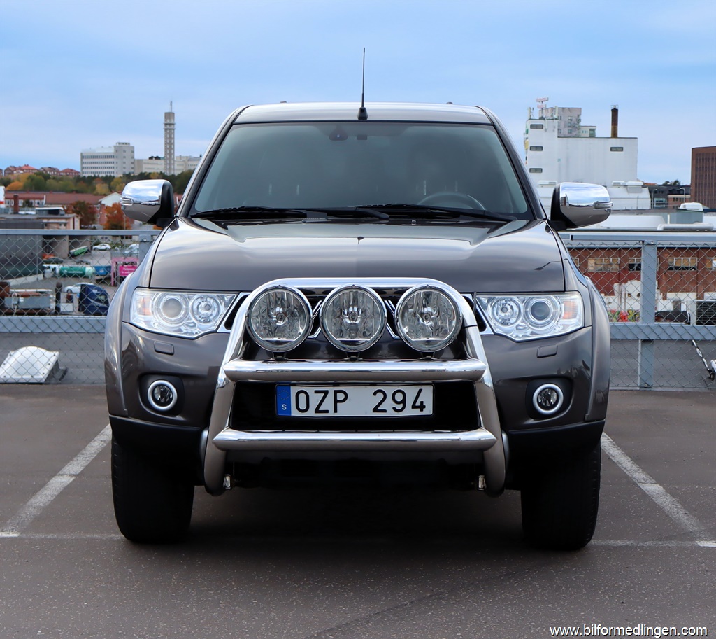 Bild 14 på Mitsubishi L200