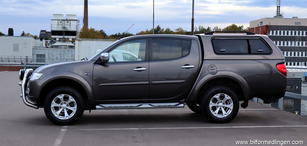 Bild 16 på Mitsubishi L200