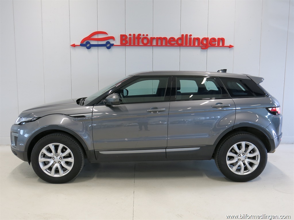 Bild 1 på Land Rover Range Rover Evoque