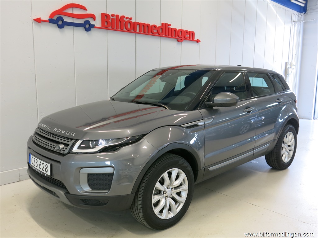 Bild 2 på Land Rover Range Rover Evoque