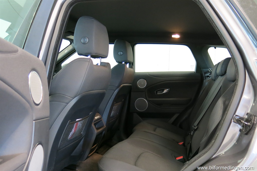 Bild 4 på Land Rover Range Rover Evoque