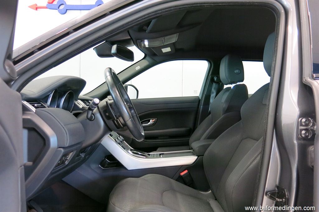 Bild 5 på Land Rover Range Rover Evoque