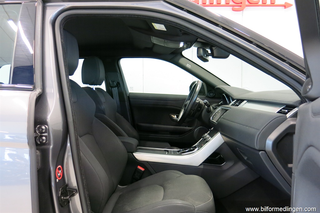 Bild 7 på Land Rover Range Rover Evoque