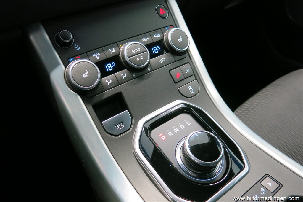 Bild 12 på Land Rover Range Rover Evoque