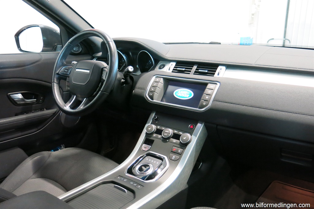 Bild 13 på Land Rover Range Rover Evoque