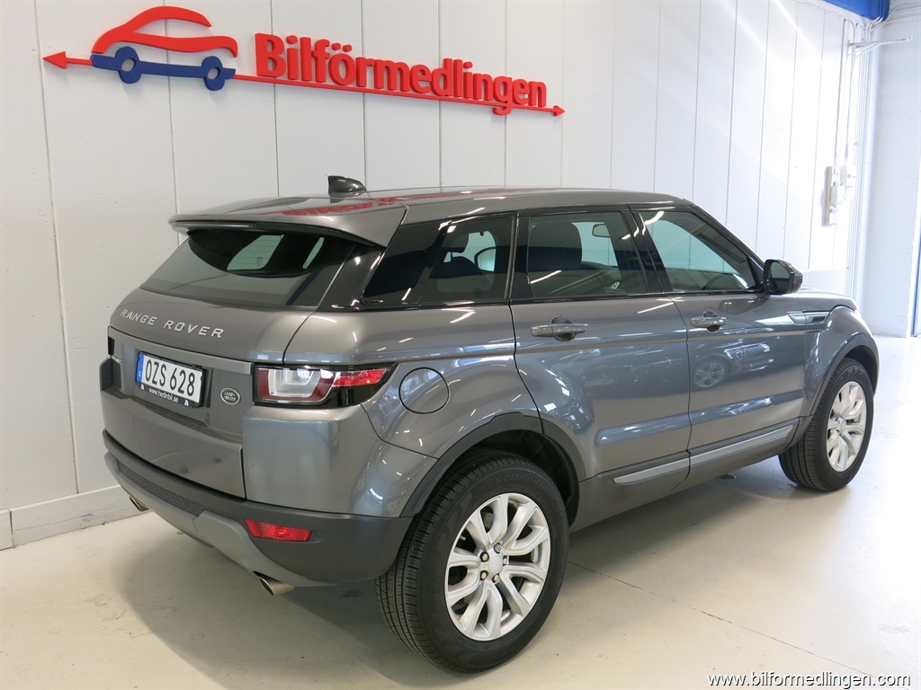 Bild 15 på Land Rover Range Rover Evoque
