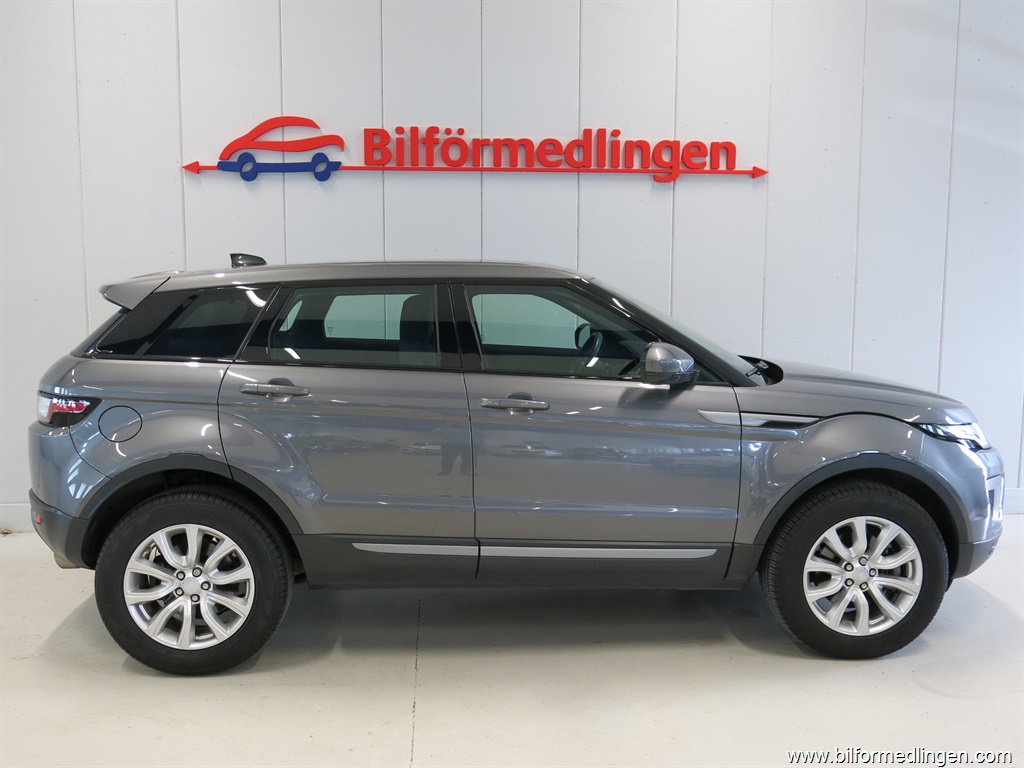 Bild 16 på Land Rover Range Rover Evoque