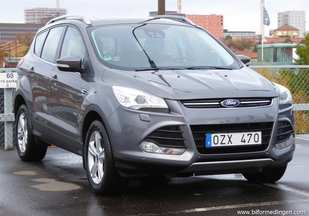 Bild 1 på Ford Kuga