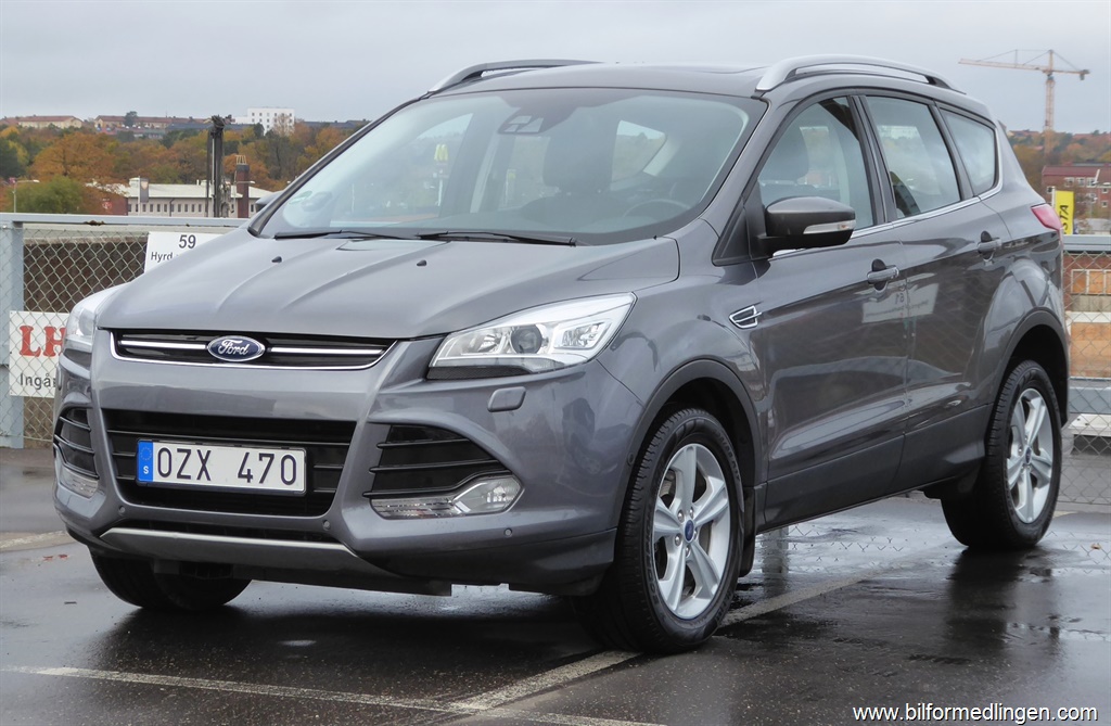 Bild 2 på Ford Kuga