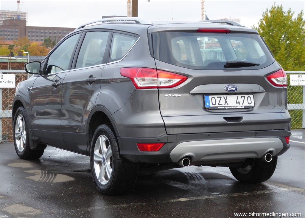 Bild 3 på Ford Kuga