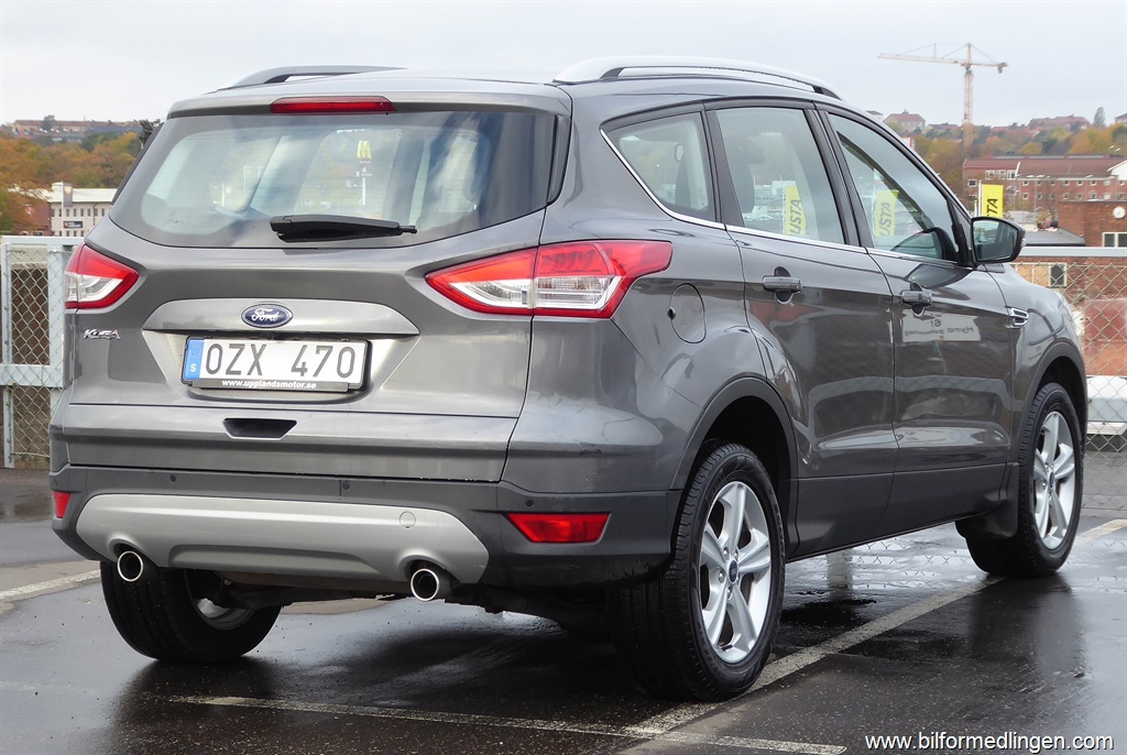 Bild 4 på Ford Kuga