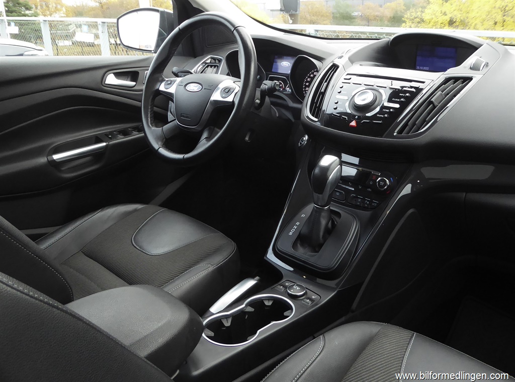 Bild 8 på Ford Kuga