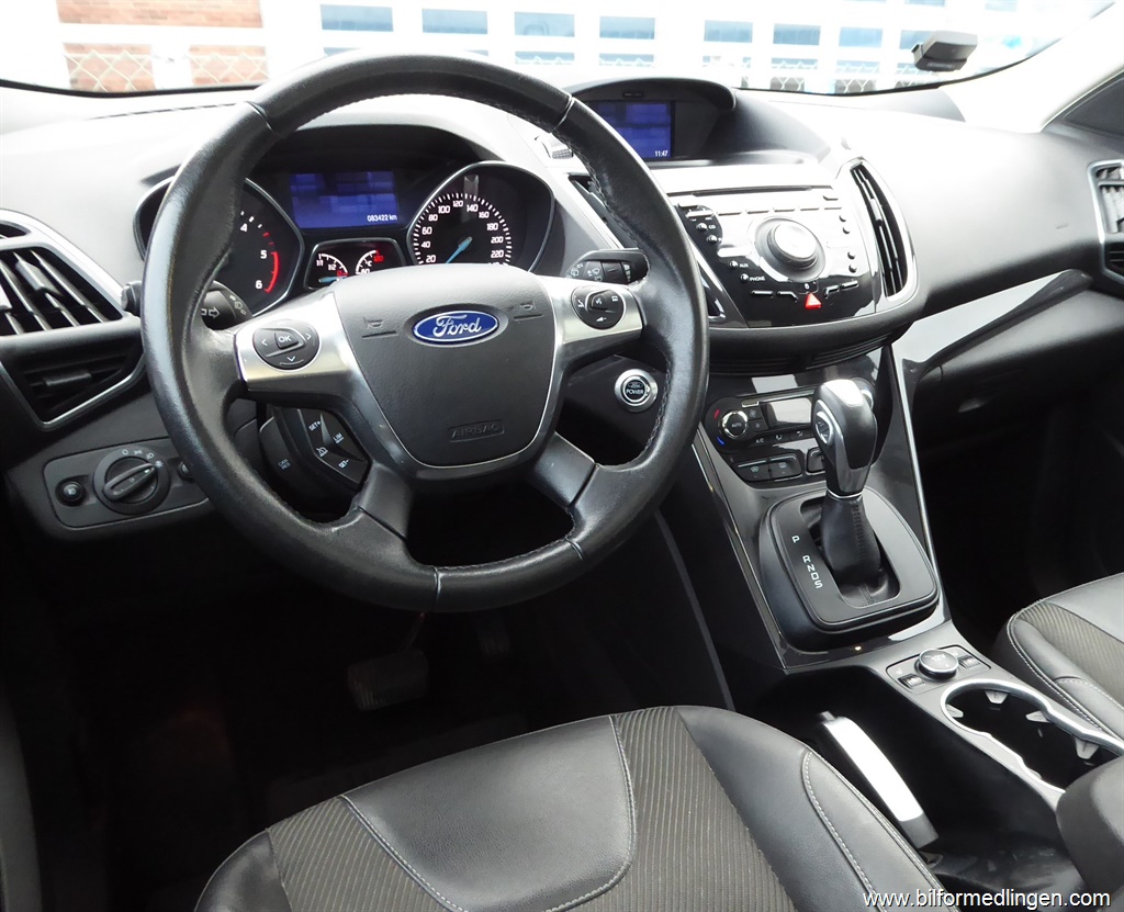 Bild 9 på Ford Kuga