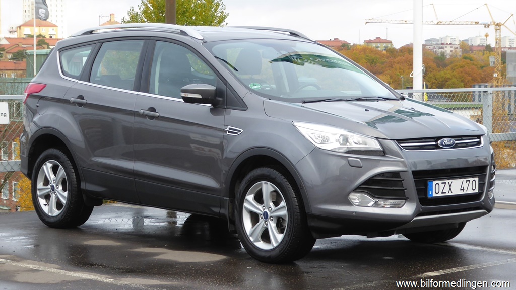 Bild 21 på Ford Kuga