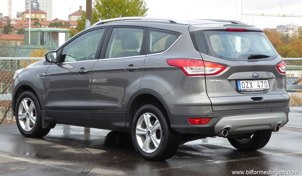 Bild 22 på Ford Kuga