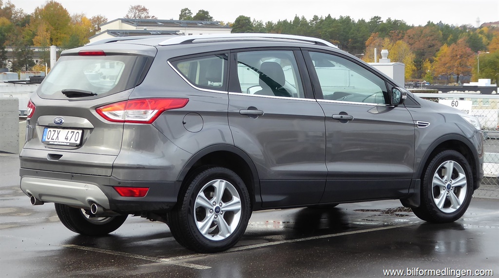 Bild 23 på Ford Kuga