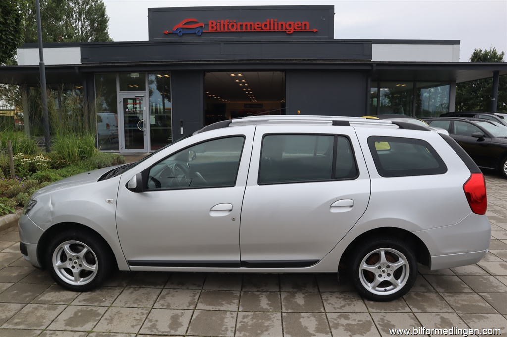 Bild 1 på Dacia Logan