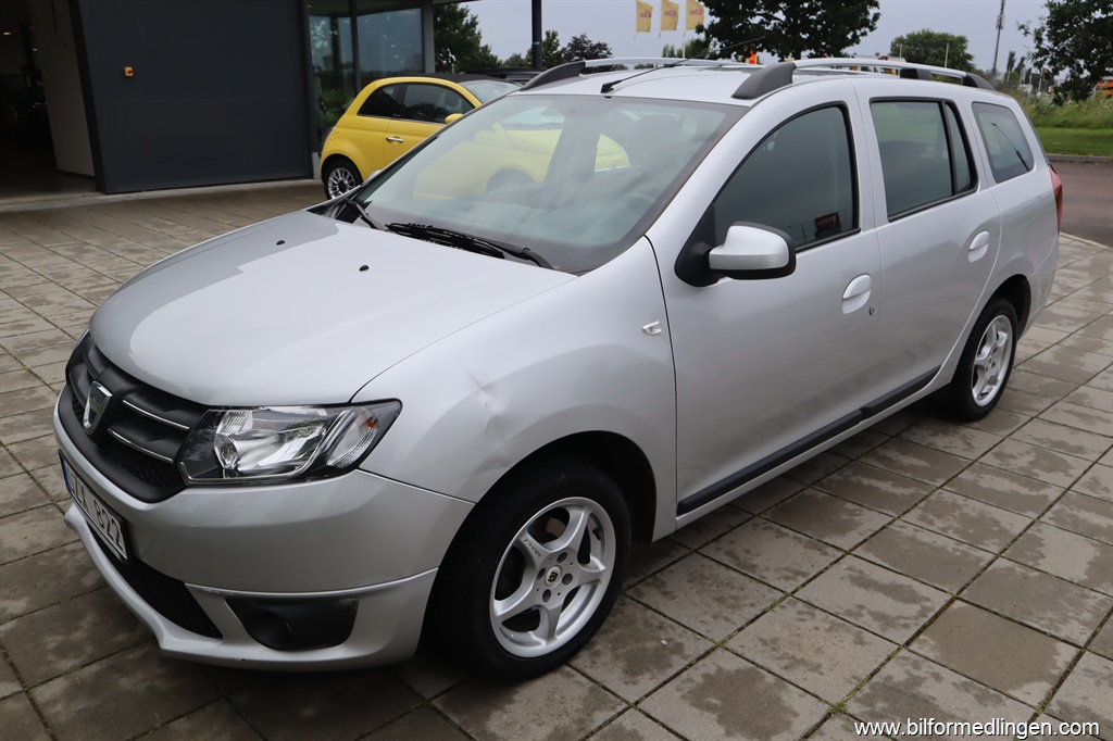 Bild 2 på Dacia Logan