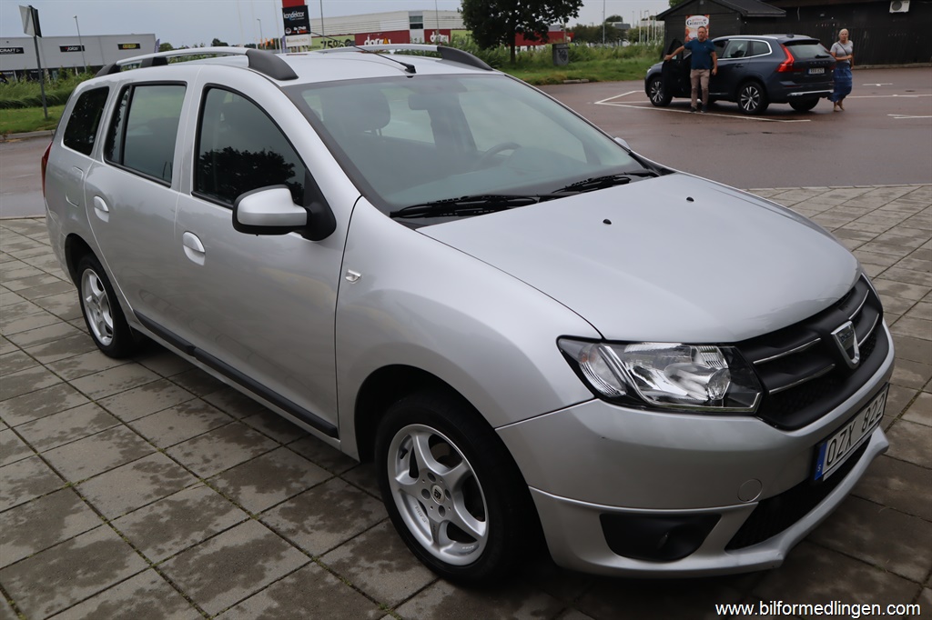 Bild 6 på Dacia Logan