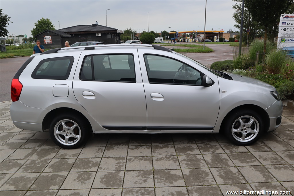 Bild 7 på Dacia Logan