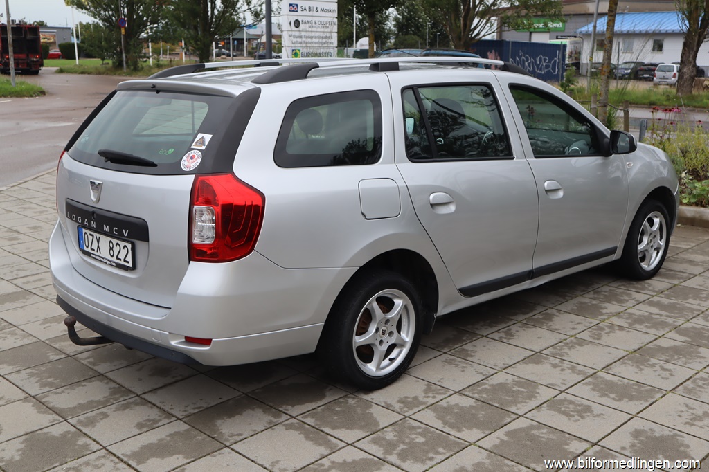 Bild 8 på Dacia Logan