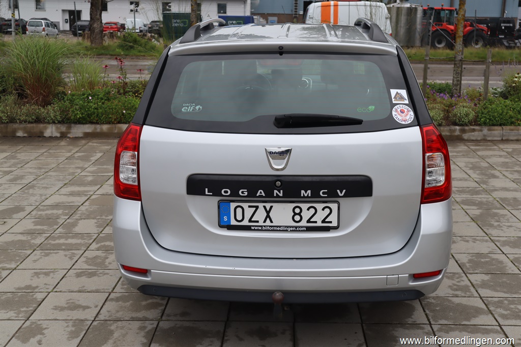 Bild 9 på Dacia Logan