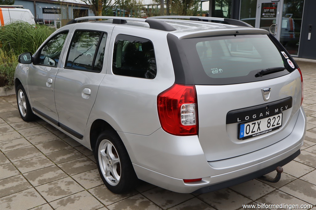 Bild 10 på Dacia Logan