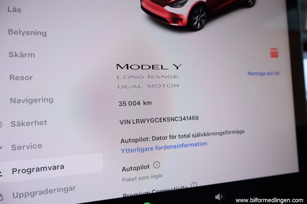 Bild 12 på Tesla Model Y