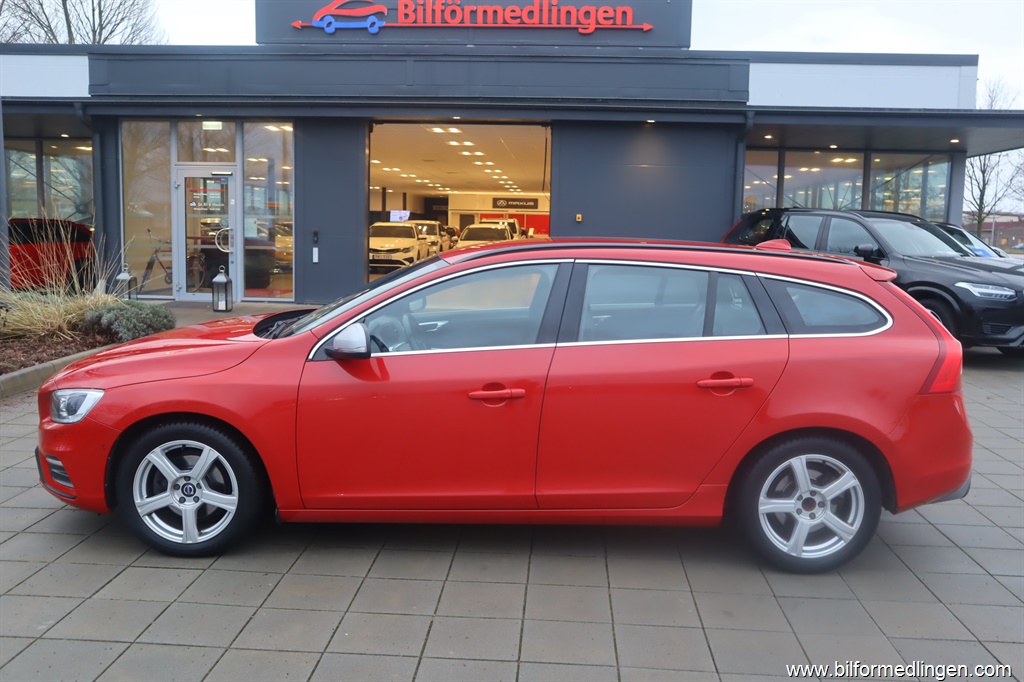 Bild 1 på Volvo V60
