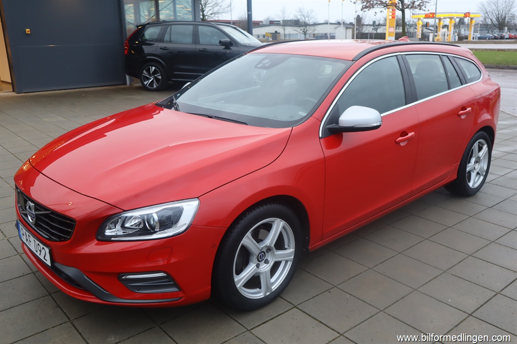 Bild 2 på Volvo V60