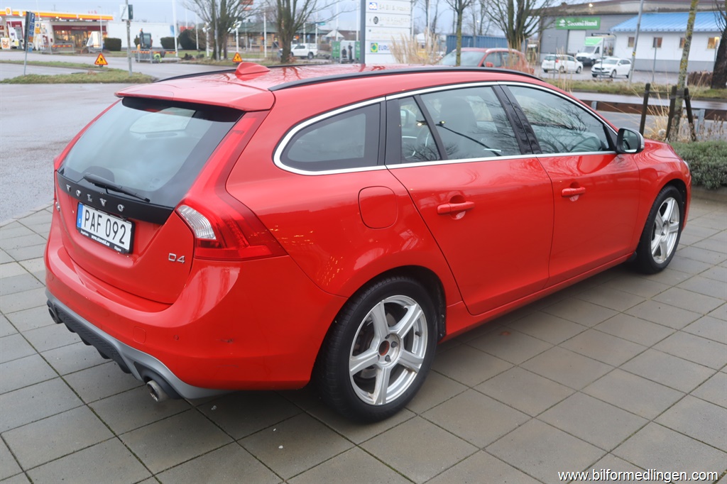 Bild 16 på Volvo V60