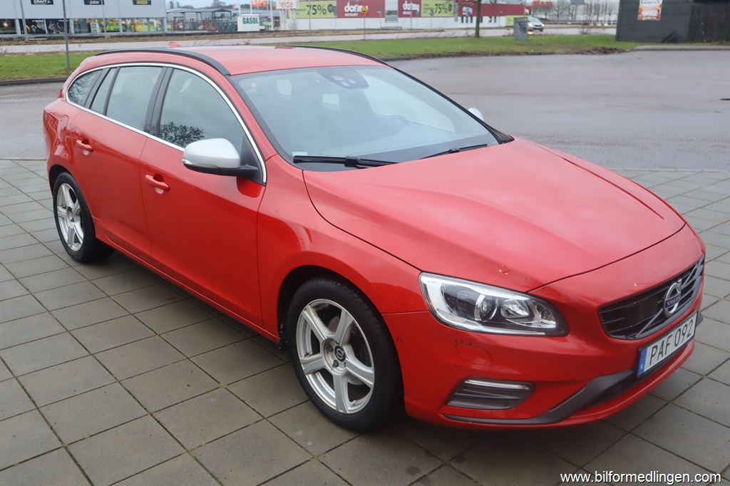 Bild 17 på Volvo V60