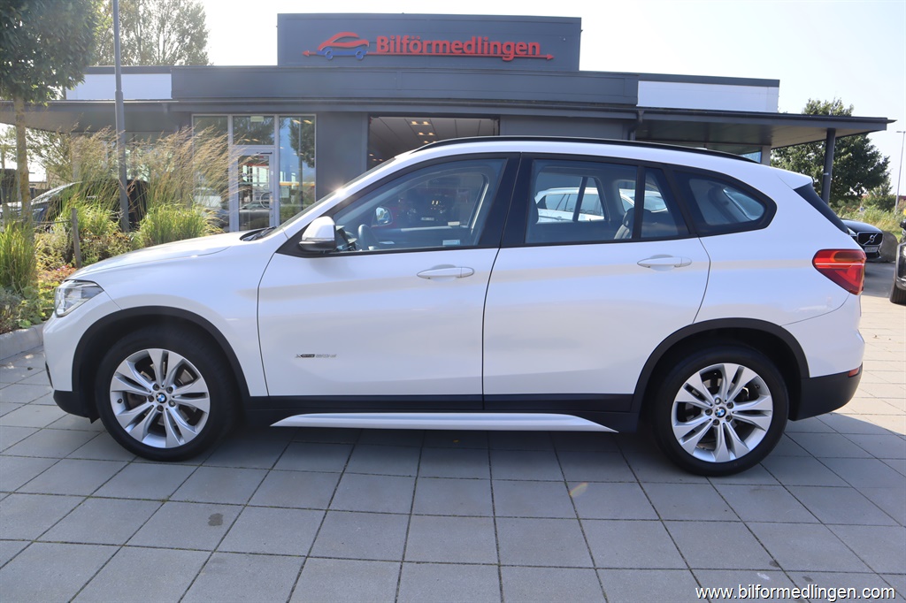 Bild 1 på BMW X1