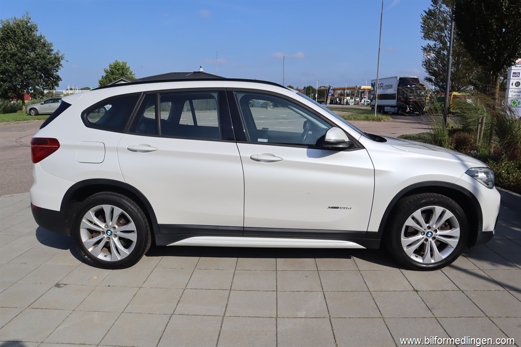 Bild 2 på BMW X1